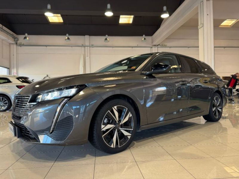 Peugeot 308 SW 1.5 bluehdi Allure s&s 130cv eat8