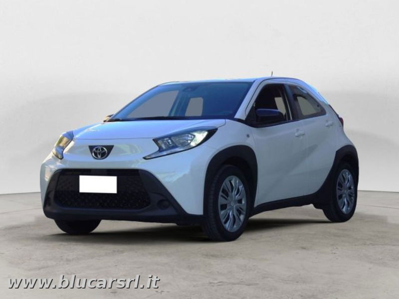 Toyota Aygo X 1.0 VVT-i 72 CV 5 porte Limited Air