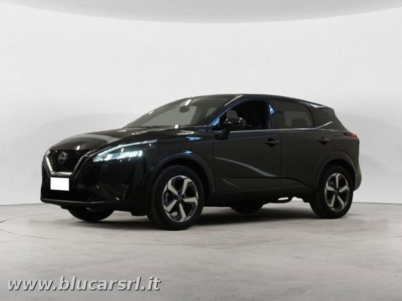 Nissan Qashqai 1.3 mhev N-Connecta 2wd 140cv