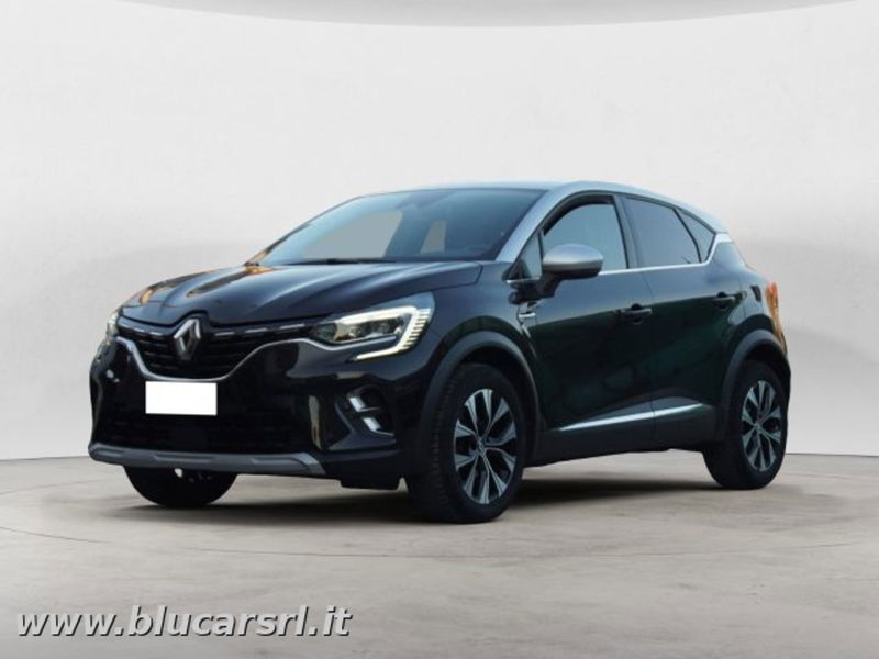 Renault Captur TCe 90 CV Techno