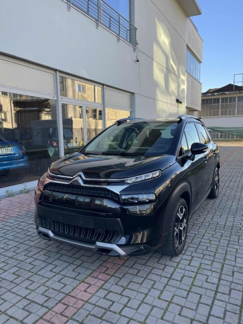 Citroen C3 Aircross PureTech 110 S&S Shine Pack