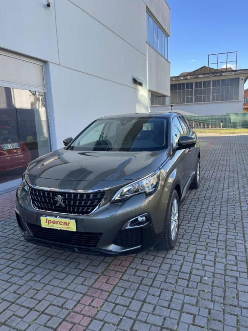Peugeot 3008 BlueHDi 130 S&S Allure
