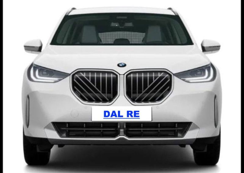 BMW X3 xdrive20d MSport auto