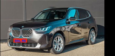 BMW X3 xdrive20d MSport auto