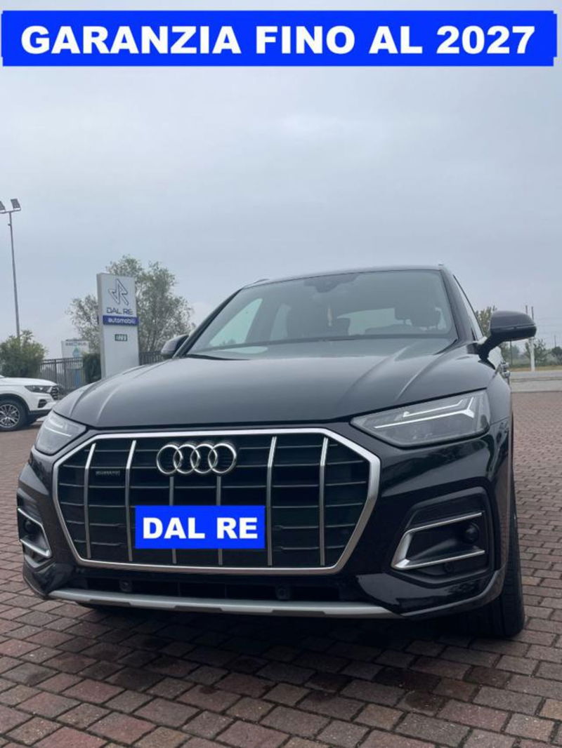 Audi Q5 40 TDI 204 CV quattro S tronic Business