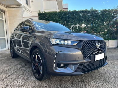 Ds DS 7 DS 7 Crossback BlueHDi 130 aut. Performance Line usata
