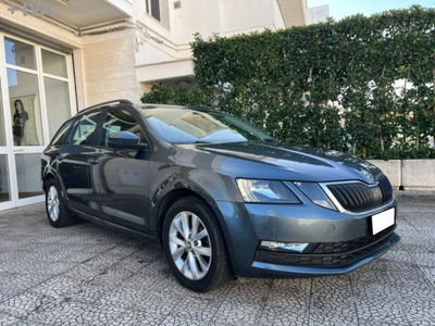 Skoda Octavia Station Wagon 1.4 TSI Wagon Active G-Tec