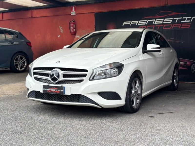 Mercedes-Benz Classe A 180 CDI Sport
