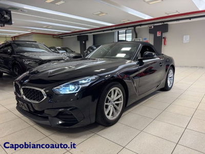 BMW Z4 Cabrio Z4 sDrive20i Advantage usata