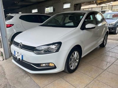 Volkswagen Polo Fun 1.4 TDI usata