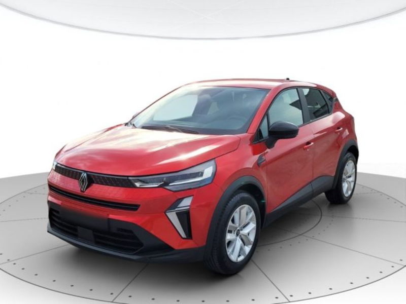 Renault Captur 1.0 eco-g Evolution 100cv