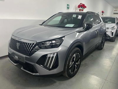 Peugeot 2008 1.2 hybrid GT Exclusive 145cv e-dcs6 nuova