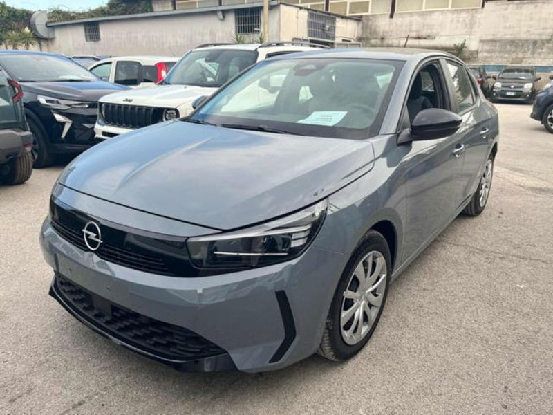 Opel Corsa 1.2 Edition s&s 100cv