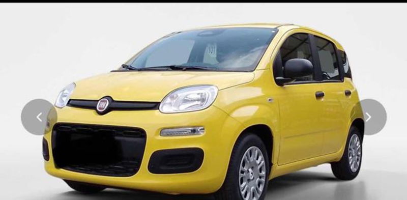 Fiat Panda 1.0 firefly hybrid s&s 70cv 5p.ti