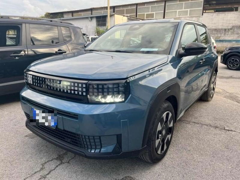 Fiat Grande Panda 1.2 Icon 100cv