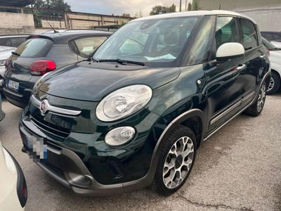 Fiat 500L 1.3 Multijet 85 CV Trekking usata