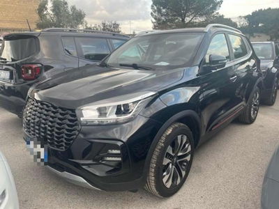 Dr dr 5.0 5.0 1.5 Turbo DCT Bi-Fuel GPL usata