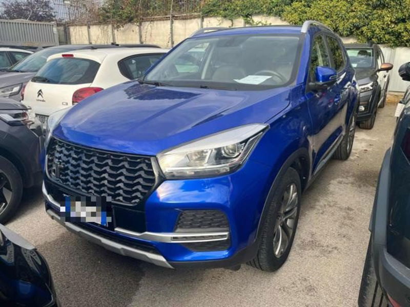 Dr dr 4.0 4.0 1.5 Bi-Fuel GPL