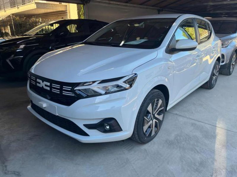 Dacia Sandero Streetway 1.0 tce Expression Eco-g 100cv 5 marce