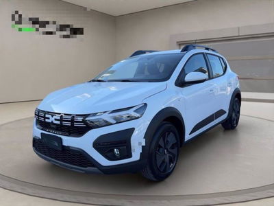 Dacia Sandero Stepway 1.0 tce Expression Eco-g 100cv nuova
