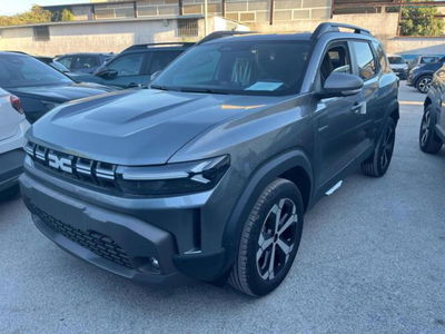 Dacia Duster 1.0 Journey Eco-g 100cv nuova