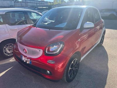 smart forfour forfour 70 1.0 Passion usata