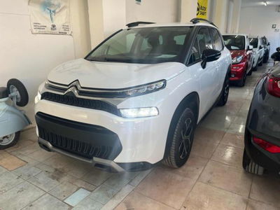 Citroen C3 Aircross BlueHDi 110 S&S Shine Pack usata
