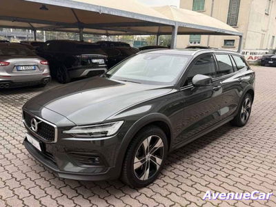 volvo v60 cross country b4 (d) awd geartronic business pro line