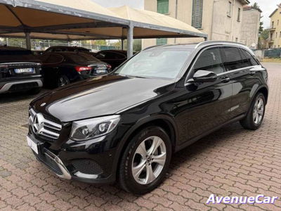 Mercedes-Benz GLC Coupé 220 d 4Matic Coupé Sport usata