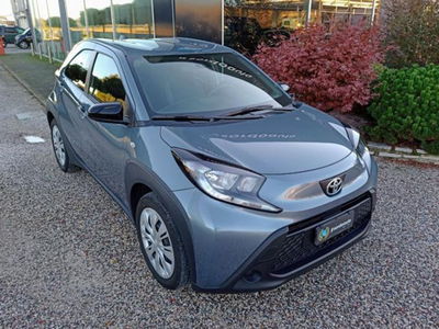 Toyota Aygo X 1.0 VVT-i 72 CV 5 porte Limited S-CVT usata