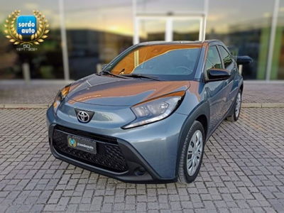 Toyota Aygo X 1.0 VVT-i 72 CV 5p. Undercover S-CVT usata