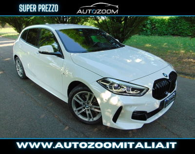 BMW Serie 1 5p. 116d 5p. Msport usata