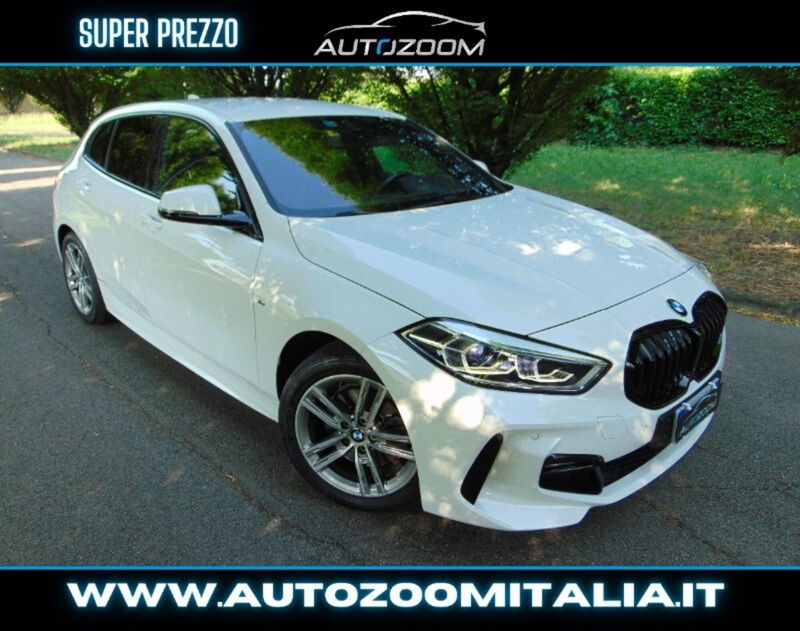 BMW Serie 1 5p. 116d 5p. Msport