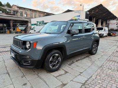Jeep Renegade 1.6 Mjt 120 CV Longitude usata