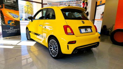 Abarth 595 595 1.4 Turbo T-Jet 145 CV usata