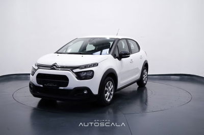 Citroen C3 1.2 puretech You s&s 83cv neopatentati usata