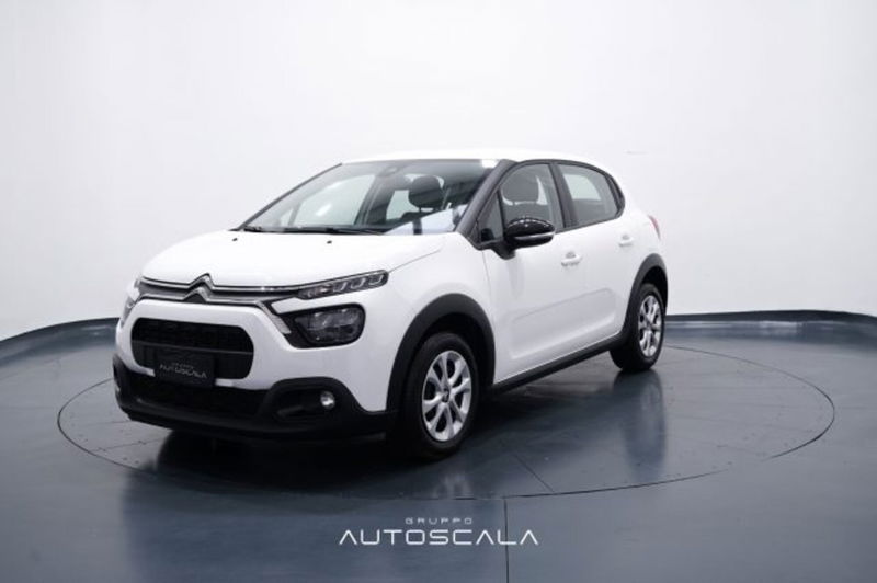 Citroen C3 1.2 puretech You s&s 83cv neopatentati