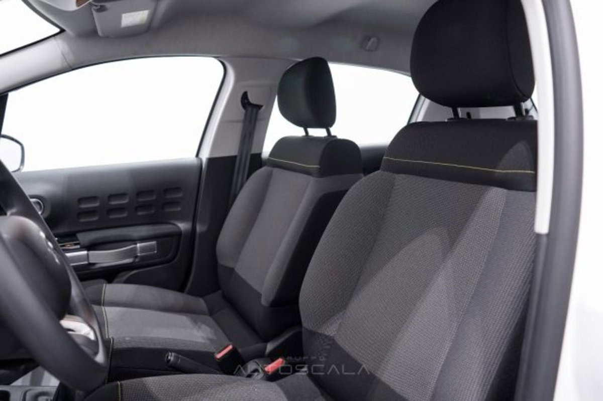 Citroen C3 1.2 puretech You s&s 83cv neopatentati (11)
