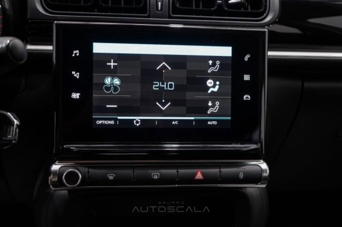 Citroen C3 1.2 puretech You s&s 83cv neopatentati (15)
