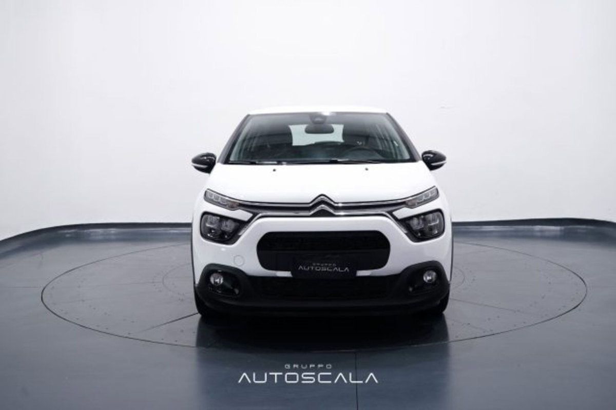 Citroen C3 1.2 puretech You s&s 83cv neopatentati (2)