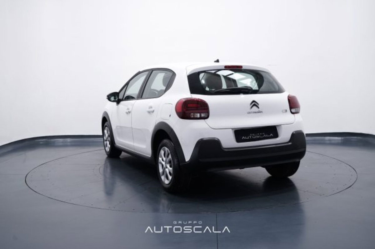 Citroen C3 1.2 puretech You s&s 83cv neopatentati (4)