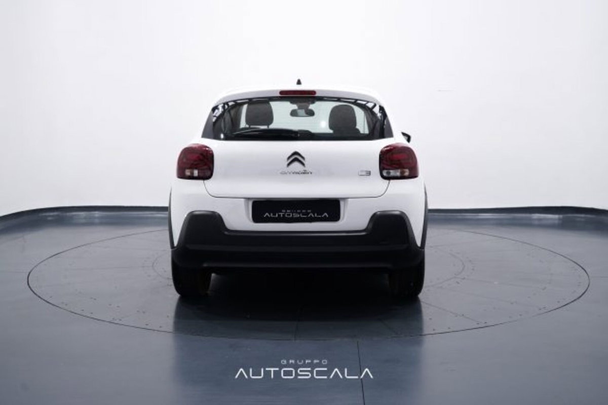 Citroen C3 1.2 puretech You s&s 83cv neopatentati (5)