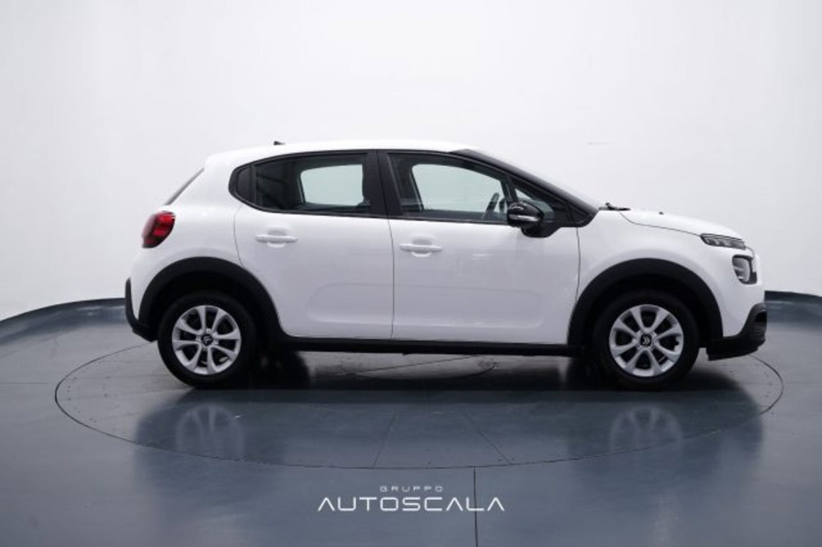 Citroen C3 1.2 puretech You s&s 83cv neopatentati (7)