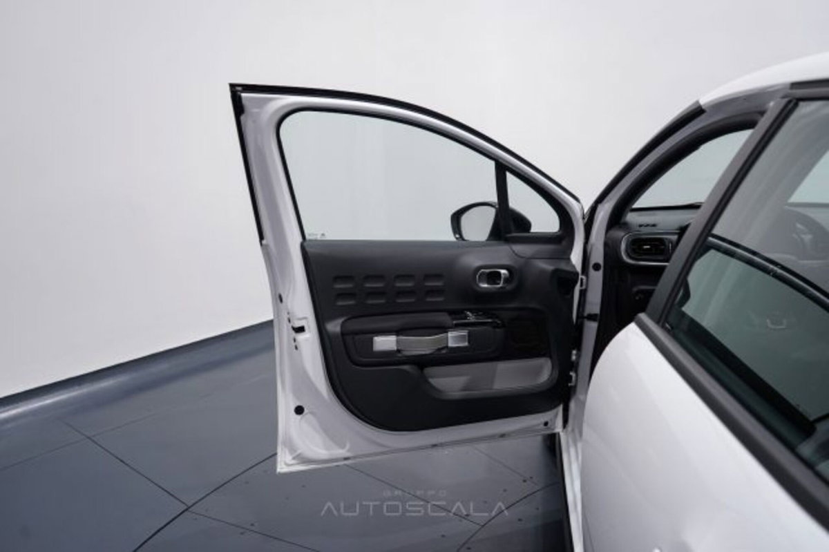 Citroen C3 1.2 puretech You s&s 83cv neopatentati (9)