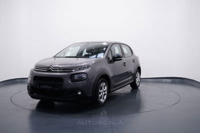 Citroen C3 Aircross PureTech 82 Feel usata