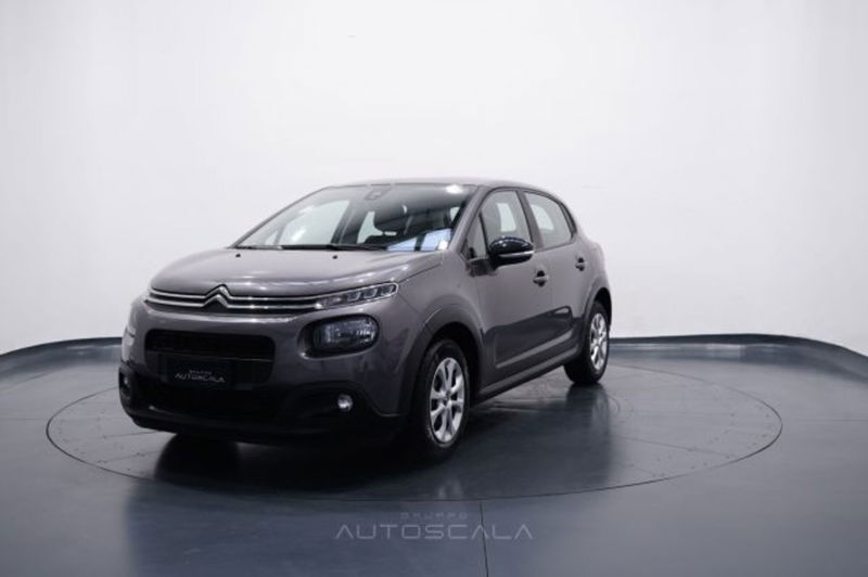 Citroen C3 Aircross PureTech 82 Feel