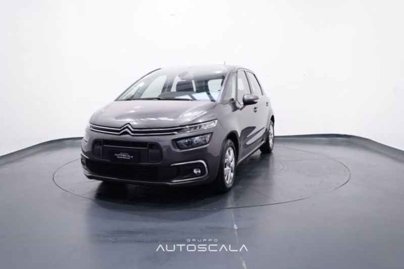 Citroen C4 Picasso BlueHDi 120 S&S Feel