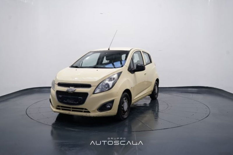 Chevrolet Spark 1.0 LS Plus