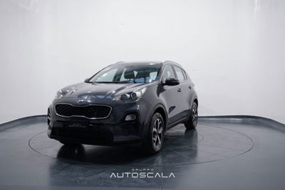 Kia Sportage 1.6 CRDI 115 CV 2WD Mild Hybrid Business Class usata