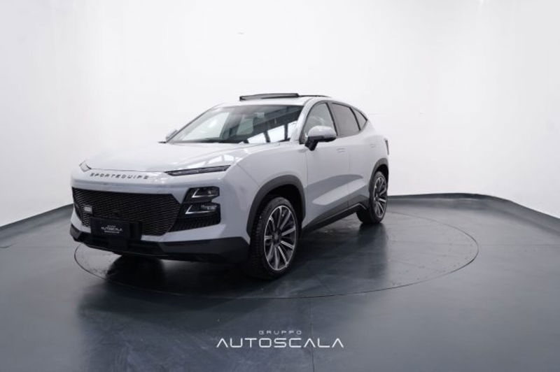 Sportequipe Sportequipe 6 GT Sportequipe 6 GT 1.5 turbo Gpl 149cv dct